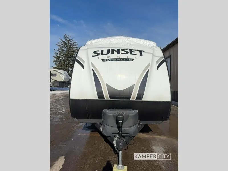 2022 CrossRoads Sunset Trail Super Lite SS212RB - Photo 3