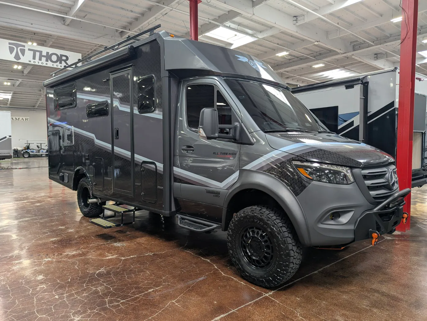 2025 Winnebago EKKO Sprinter 23B - Photo 2