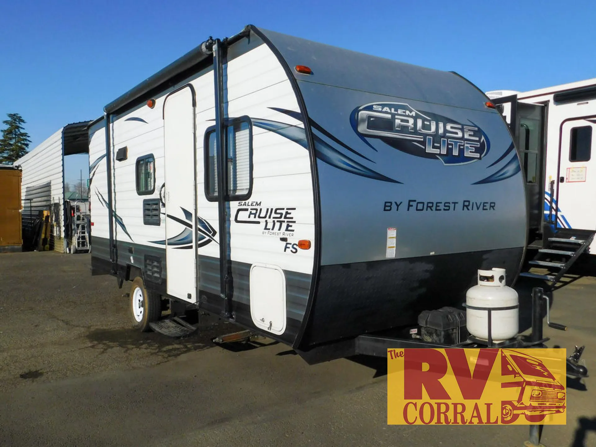 2017 Forest River RV Wildwood X Lite FS 175BH - Photo 2