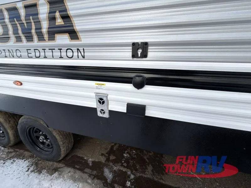 2026 Forest River Puma Camping Edition 303BHCE - Photo 3