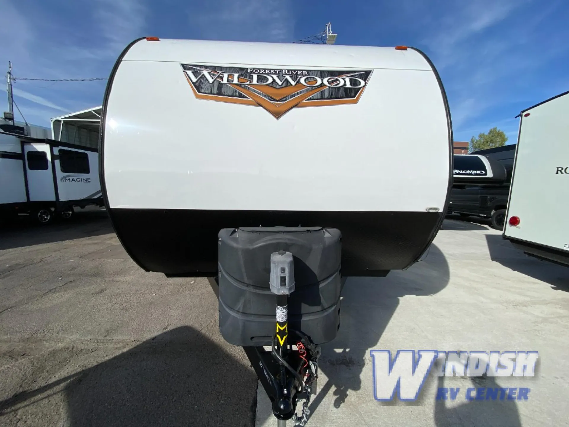 2022 Forest River Wildwood 29VBUD - Photo 4