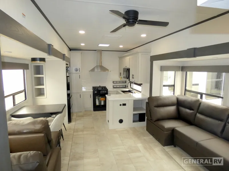2026 Prime Time RV Sanibel 38LAUNDRY - Photo 3