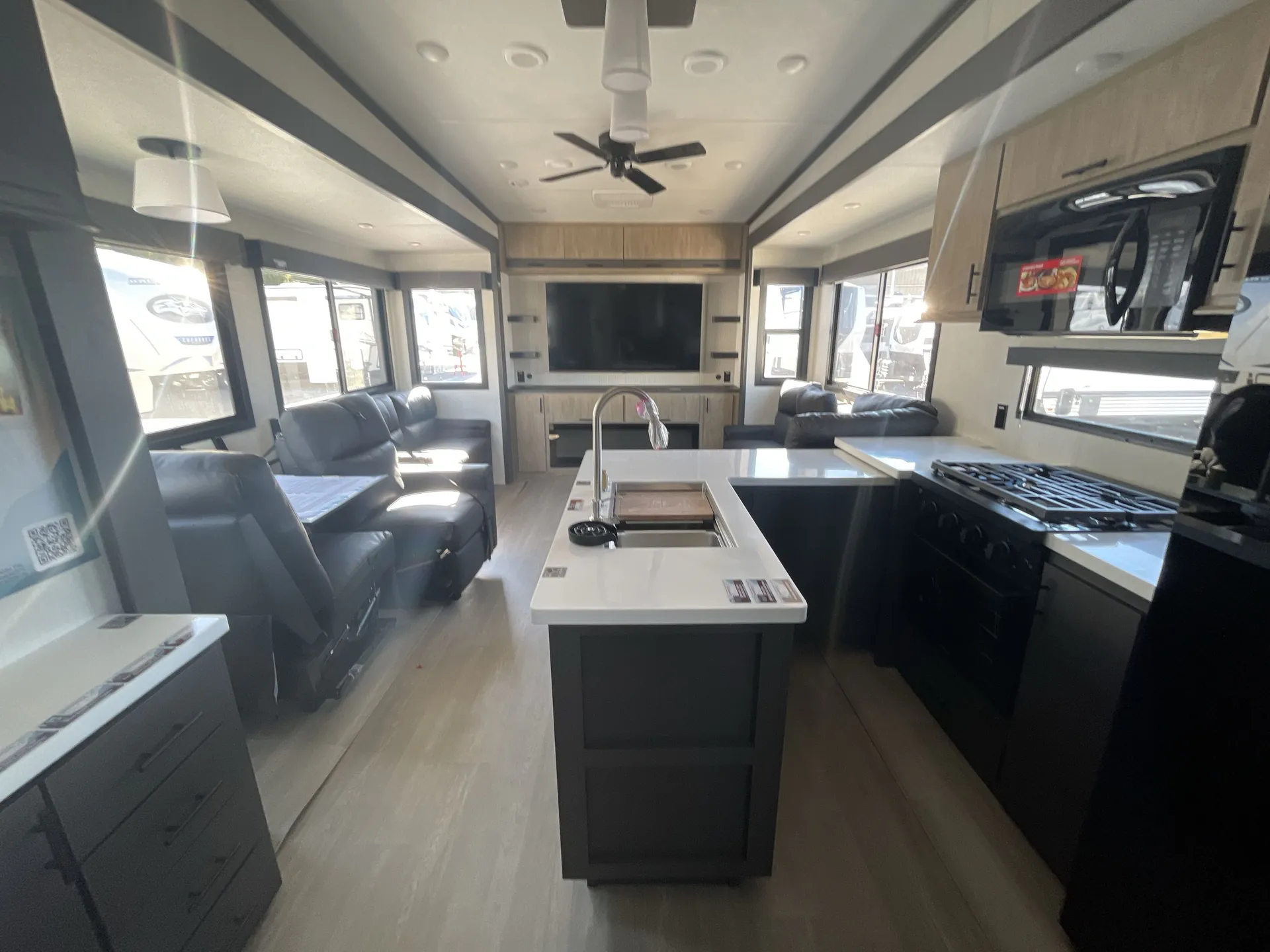 2026 Forest River Campsite Elite 36AK — campside