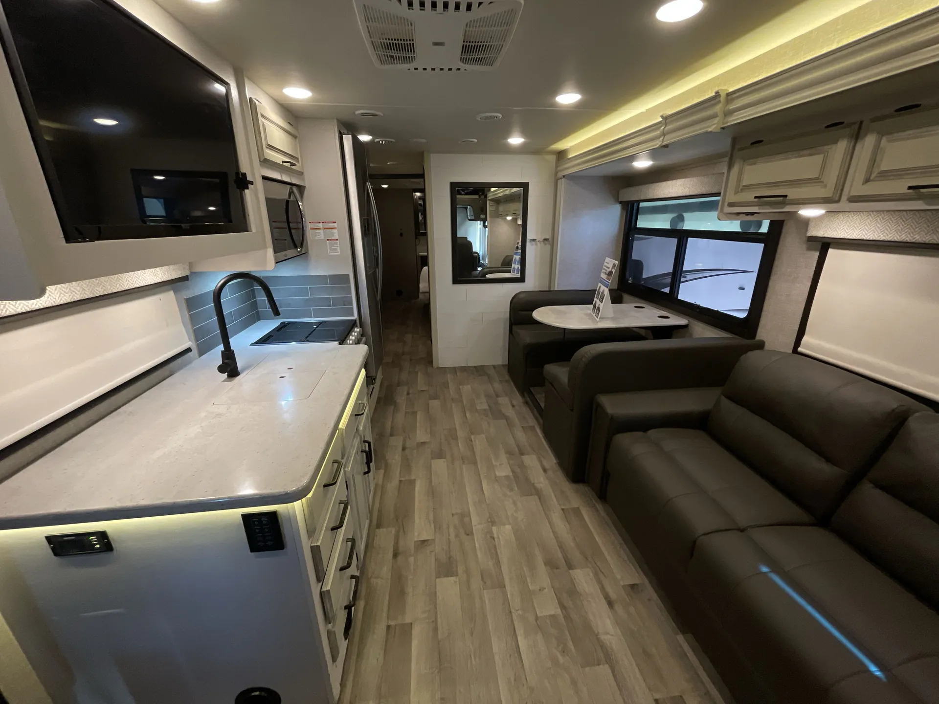2023 Jayco Precept 36A — living area main