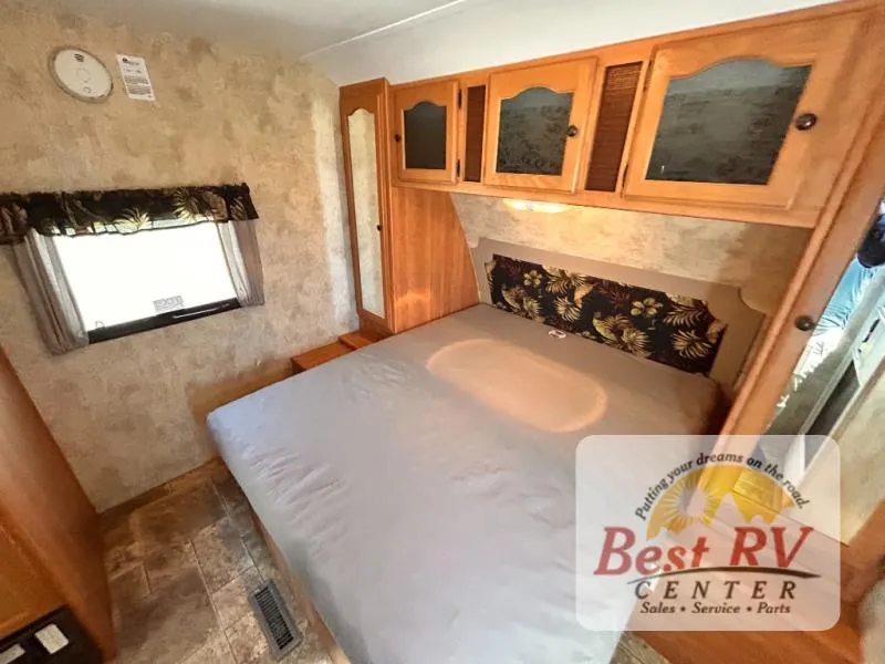 2011 Keystone RV Passport Used    2850RL Grand Touring - Photo 4
