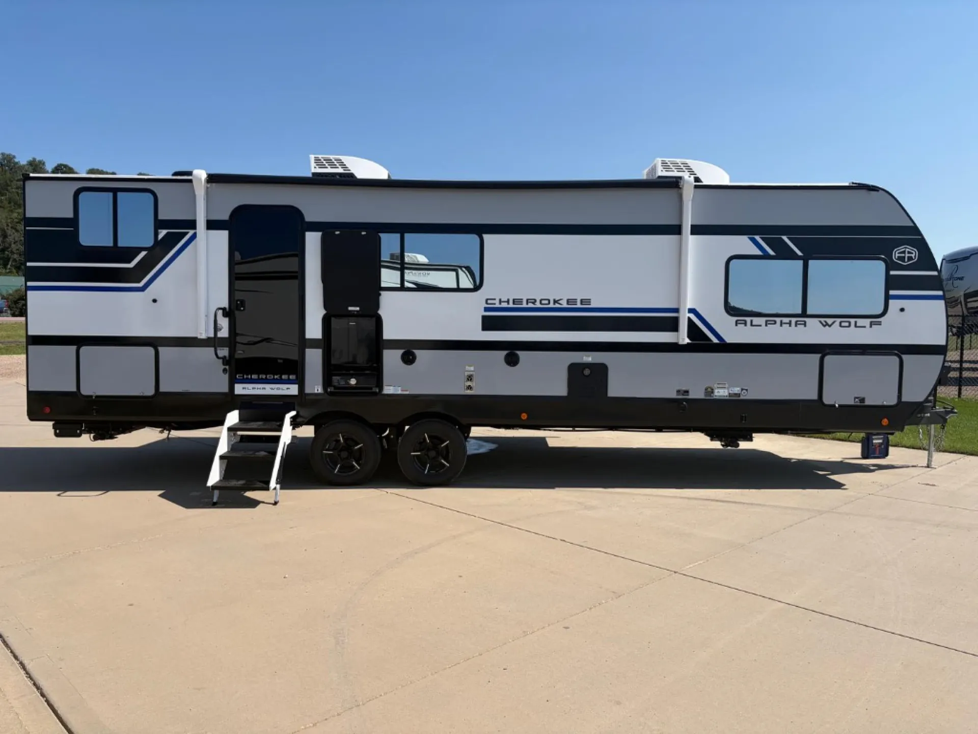 2027 Forest River RV Cherokee Alpha Wolf 32BHX - Photo 2