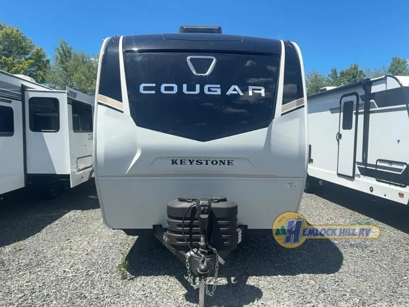 2027 Keystone RV Cougar Half-Ton 29RLP - Photo 2