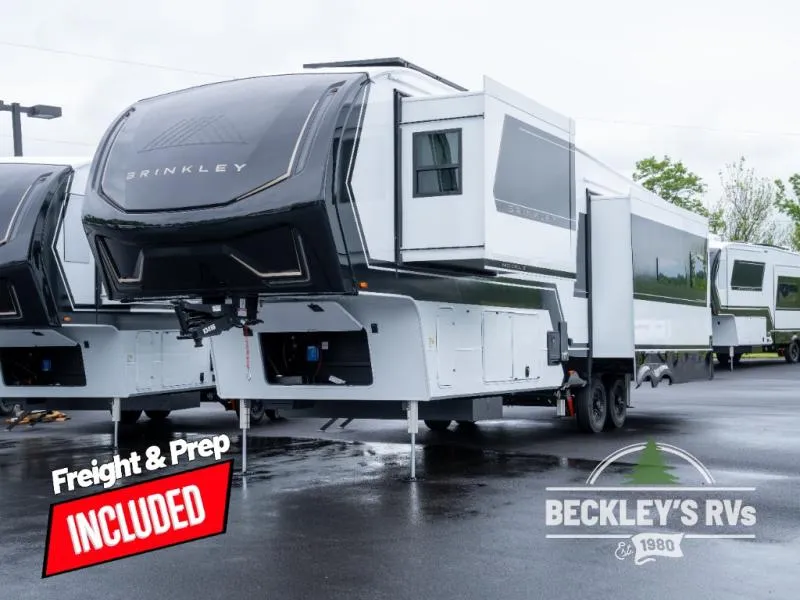 2027 Brinkley Model Z 3600 - Photo 4