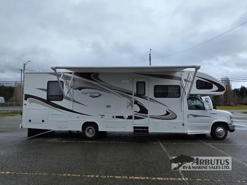 2012 Jayco Greyhawk 31DS - Photo 2