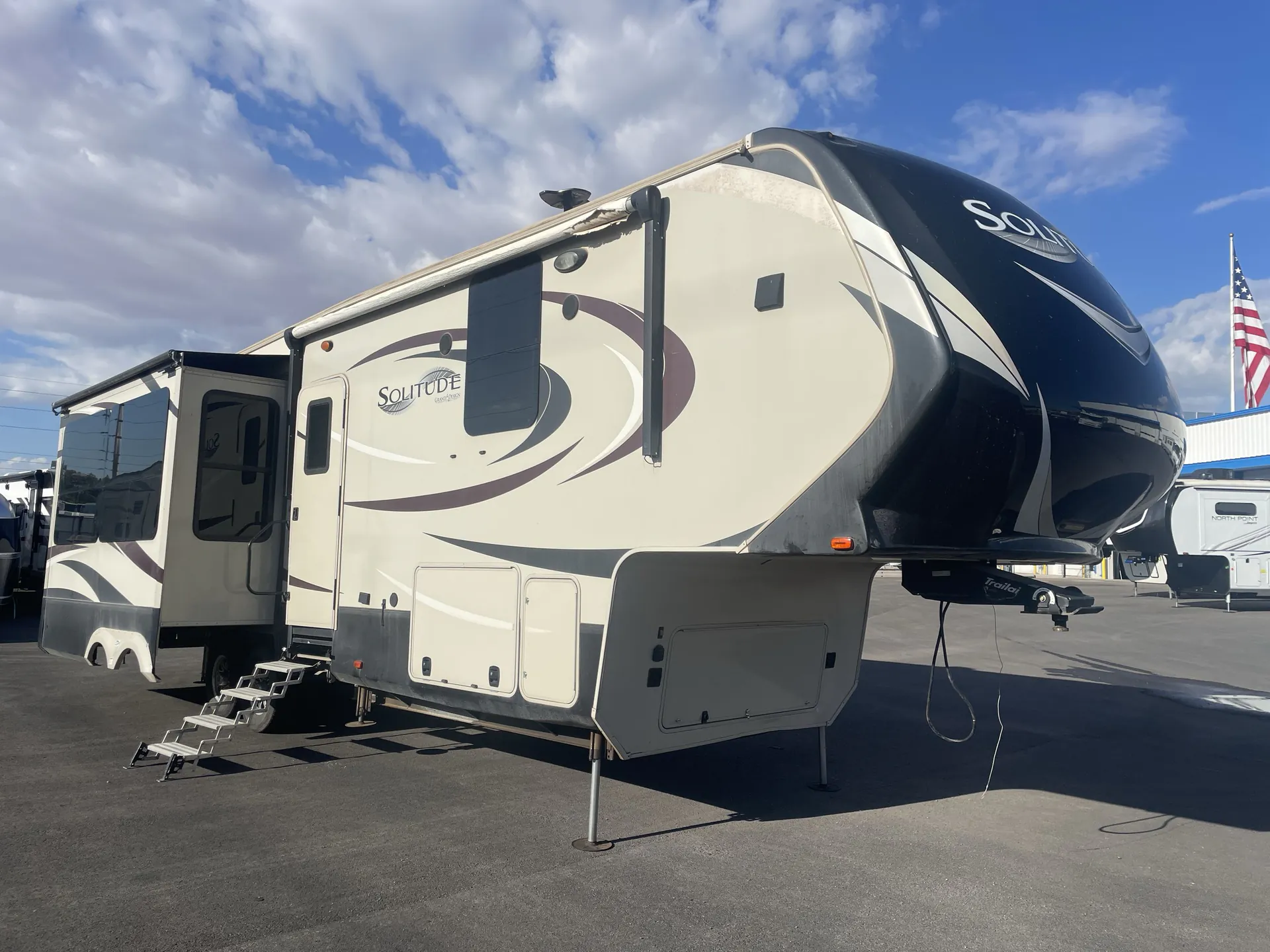 2017 Grand Design Solitude 310GK-R - Photo 2