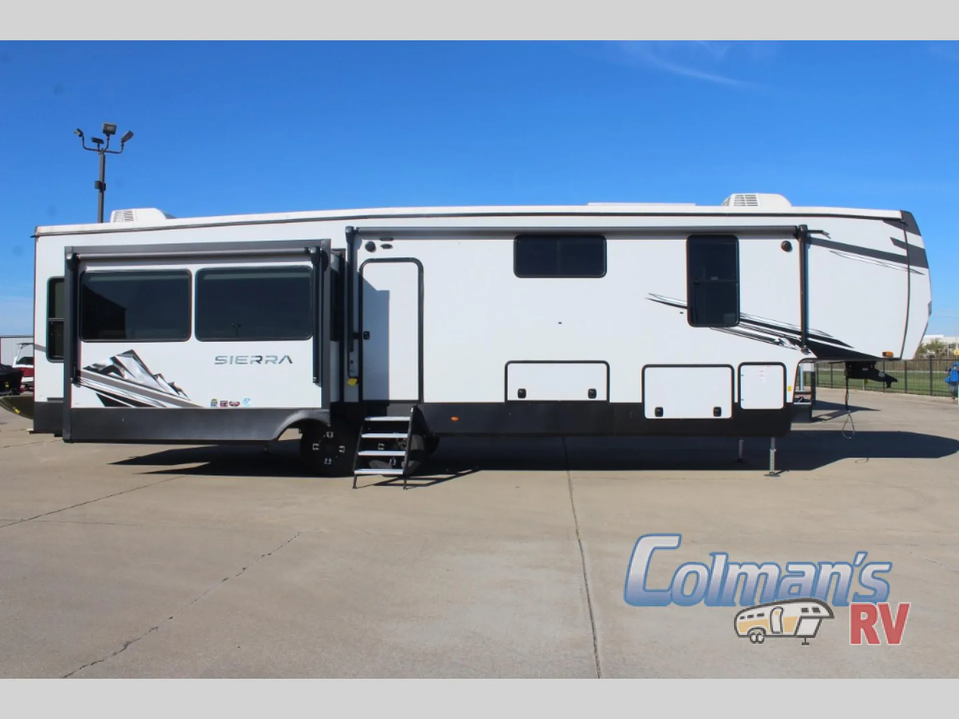2024 Forest River Sierra 4003MB