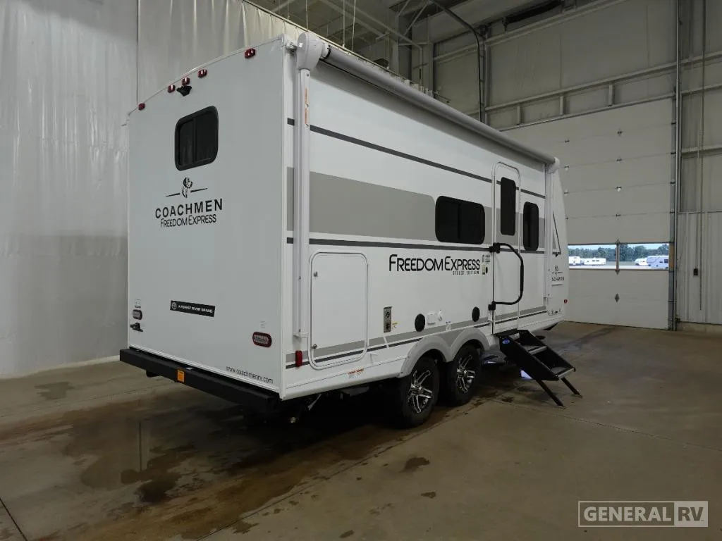 2026 Coachmen Freedom Express Select 18SE, Photos photo 7