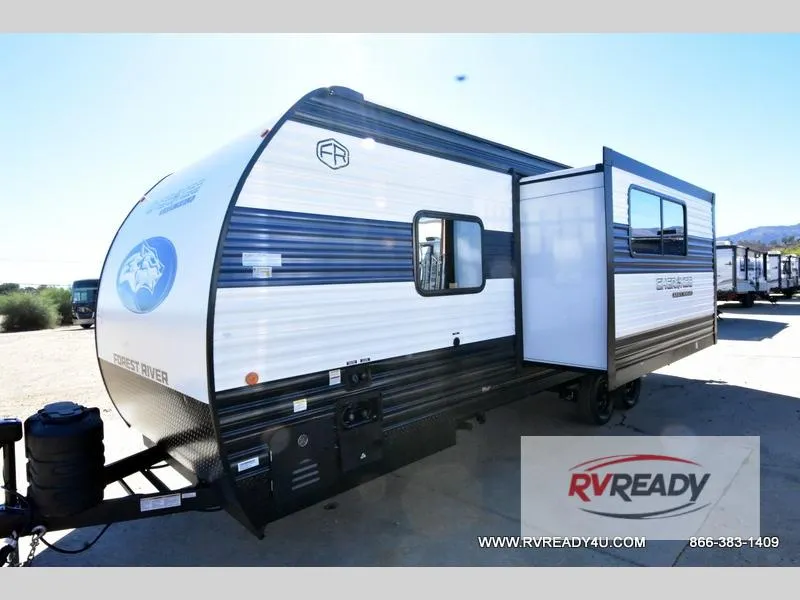 2026 Forest River Cherokee Grey Wolf 23MS - Photo 4