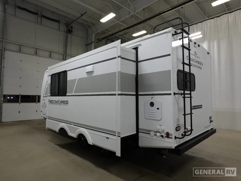 2025 Coachmen Freedom Express Ultra Lite 22MLS - Photo 4