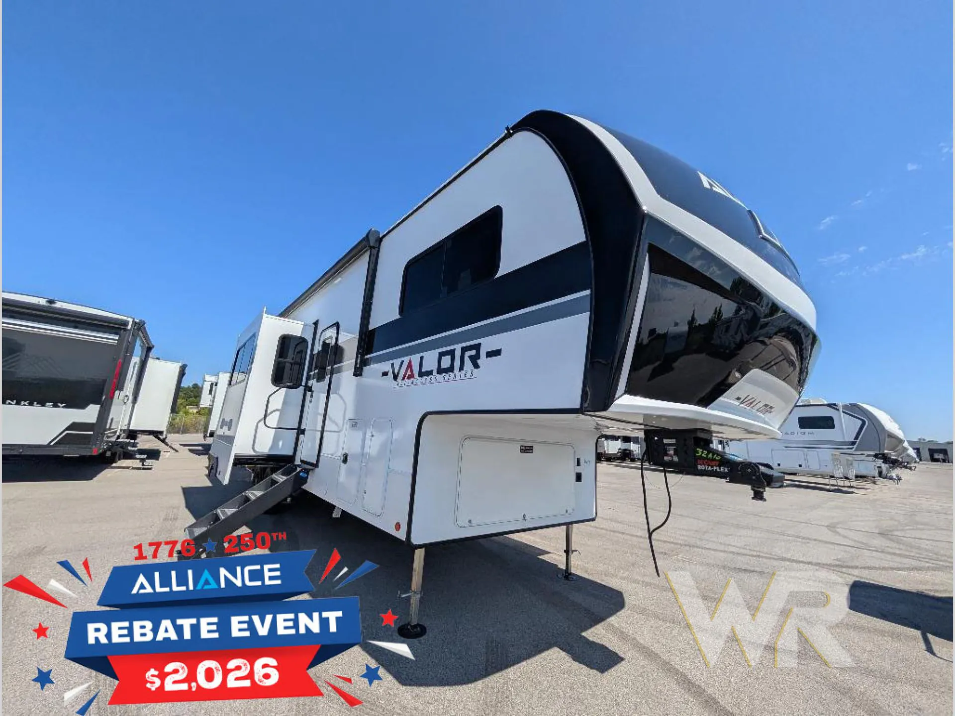 2026 Alliance RV Valor 32A10 - Photo 2