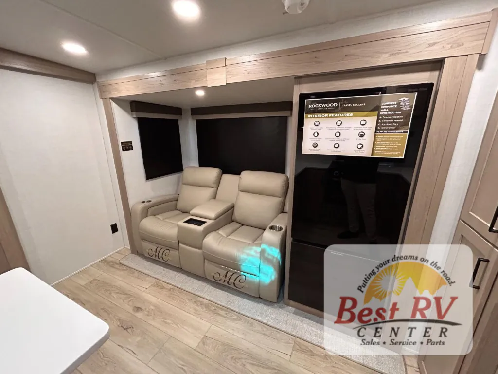 2026 Forest River Rockwood Mini Lite 2523MBR, Photos photo 44