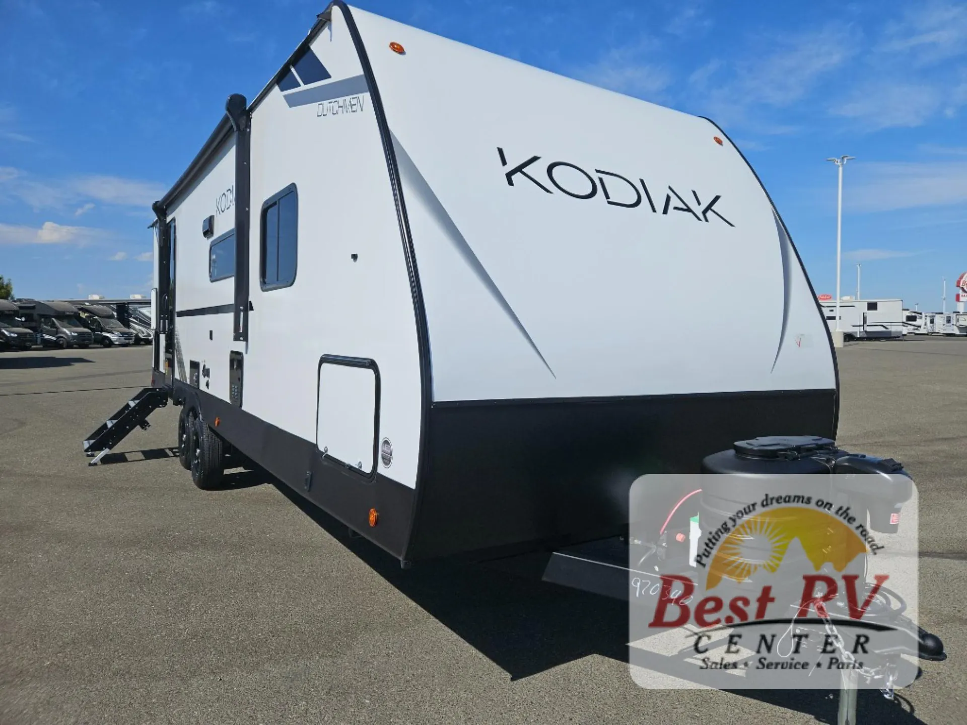 2025 Dutchmen Kodiak SE 260RBSL - Photo 2