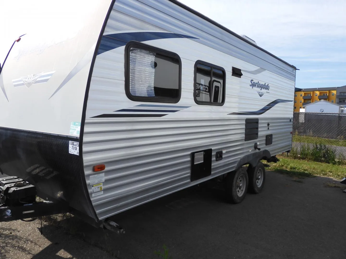 2019 Keystone Rv SPRINGDALE 189FLW - Photo 3