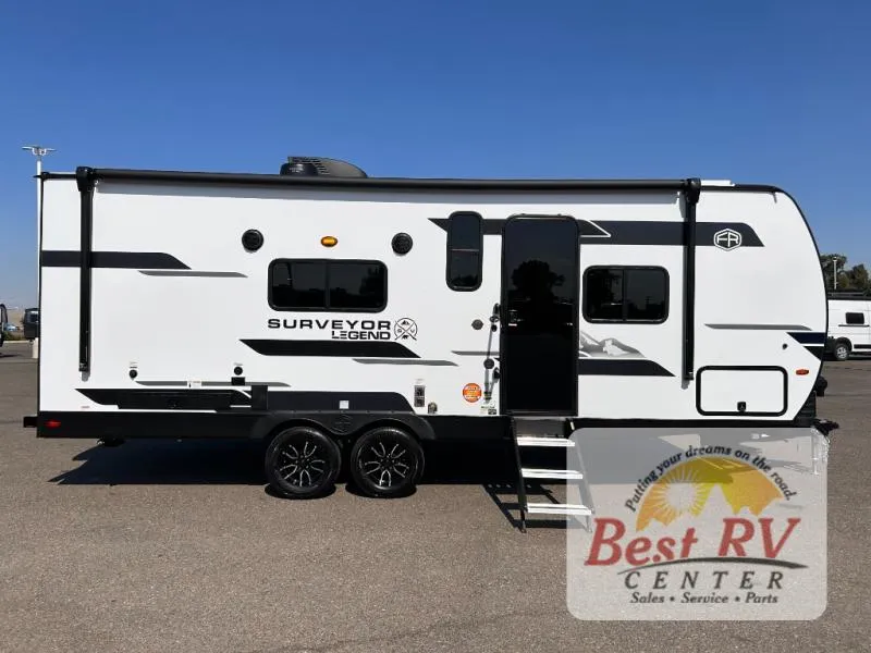 2026 Forest River Surveyor Legend 204MKLE - Photo 3