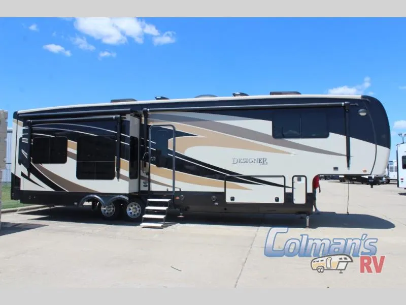 2017 Jayco Designer 37RS - Main photo