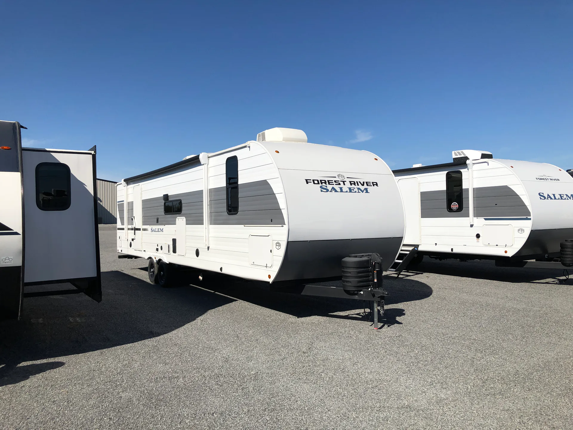 2026 Forest River Salem 29BDB dealer photo 1 from Rocky Ridge RV