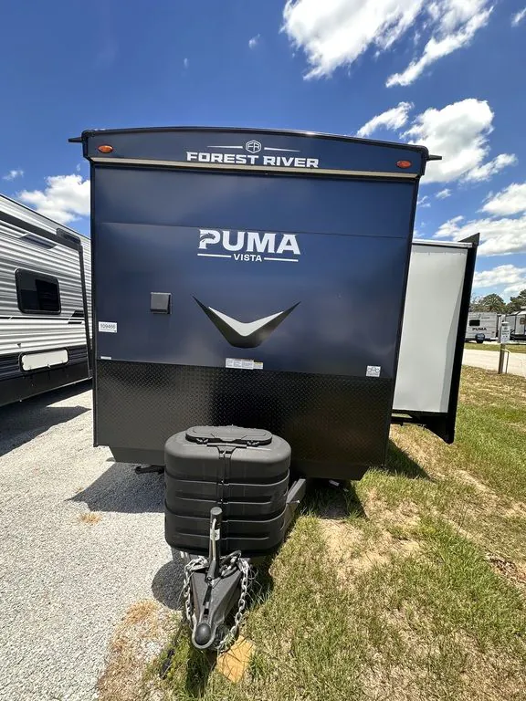 2026 Forest River Puma Vista 38RLB - Photo 3