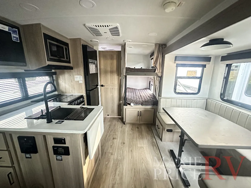 2026 Forest River Flagstaff Micro Lite 25MBR, Photos photo 17