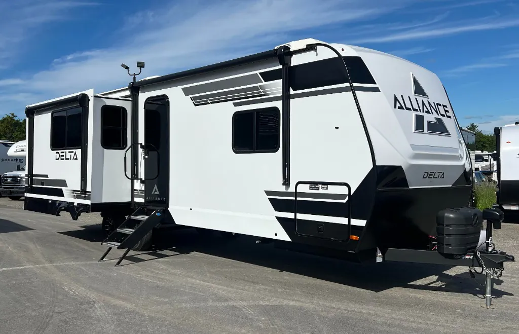 2026 Alliance RV Delta 284RK - Photo 2