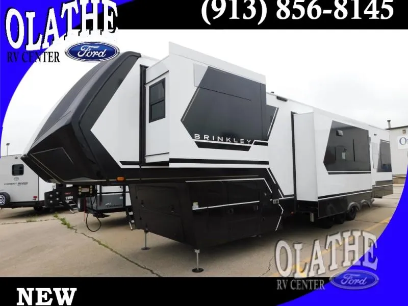 2026 Brinkley Model G 4100 - Photo 2