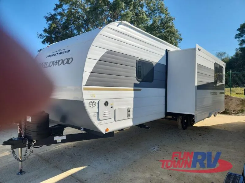 2026 Forest River Wildwood 250ZEN - Photo 4