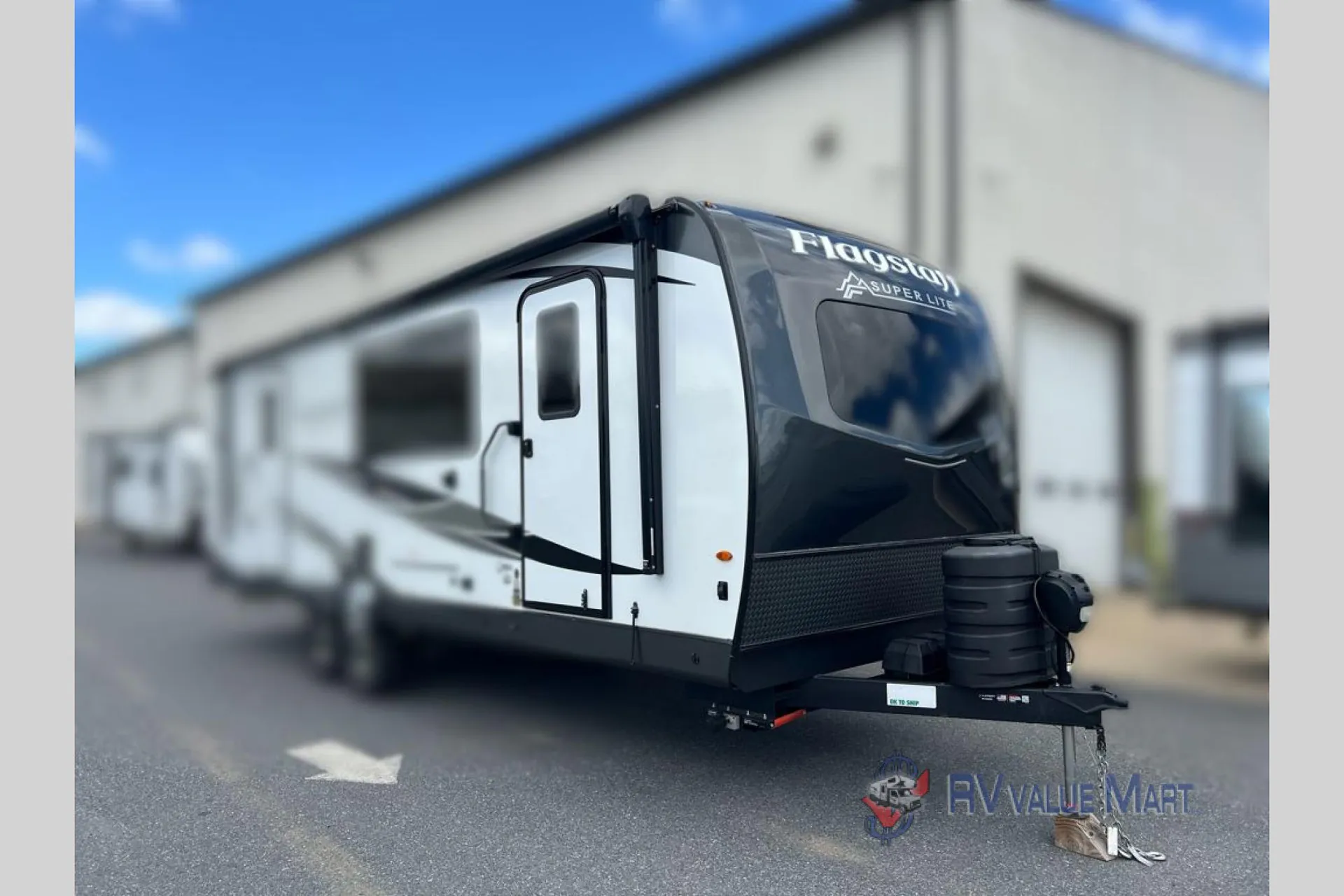 2025 Forest River Flagstaff Super Lite 26SFK - Photo 4
