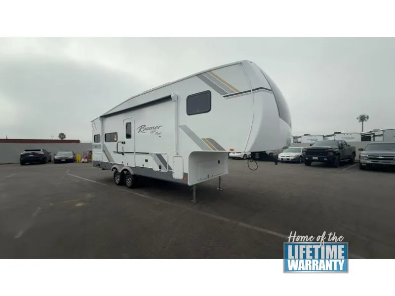 2026 Highland Ridge Roamer Light Duty 24MLDS - Photo 4