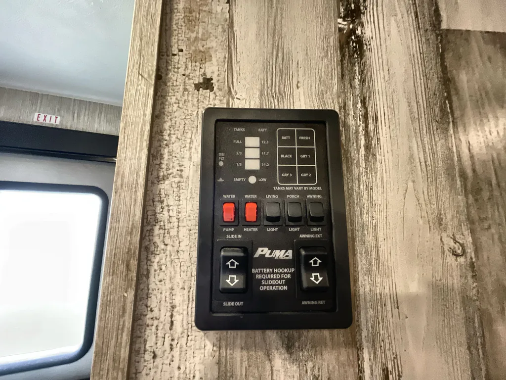 2022 Forest River Puma 26FKDS, Photos photo 20