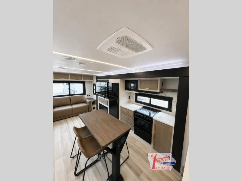 2026 Forest River RV Wildwood Heritage Glen 275RL - Photo 2