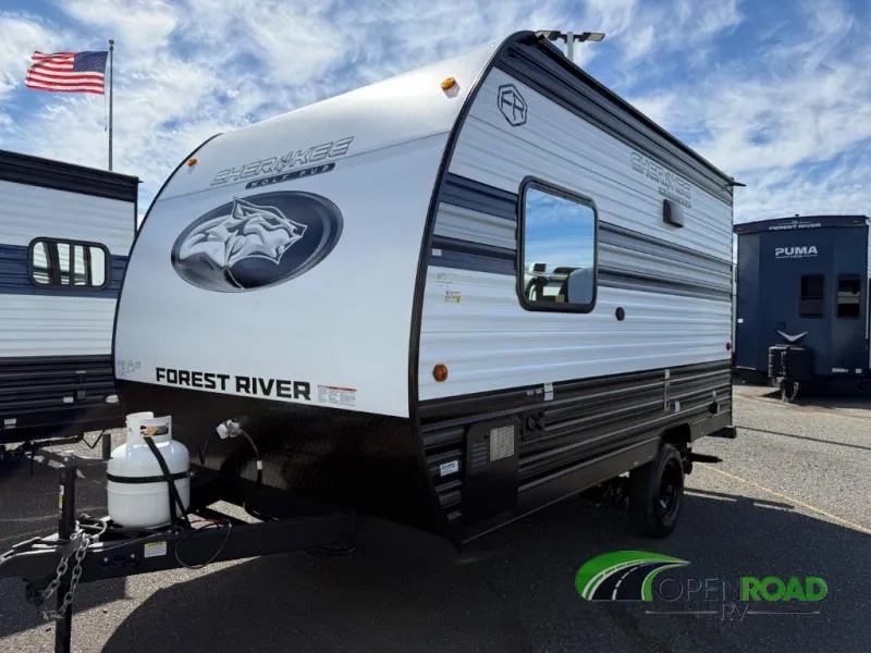 2027 Forest River RV Cherokee Wolf Pup 14BHLP - Main photo