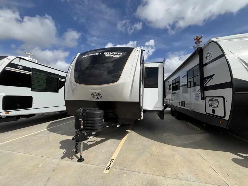 2026 Forest River Vibe 3400XL - Photo 2