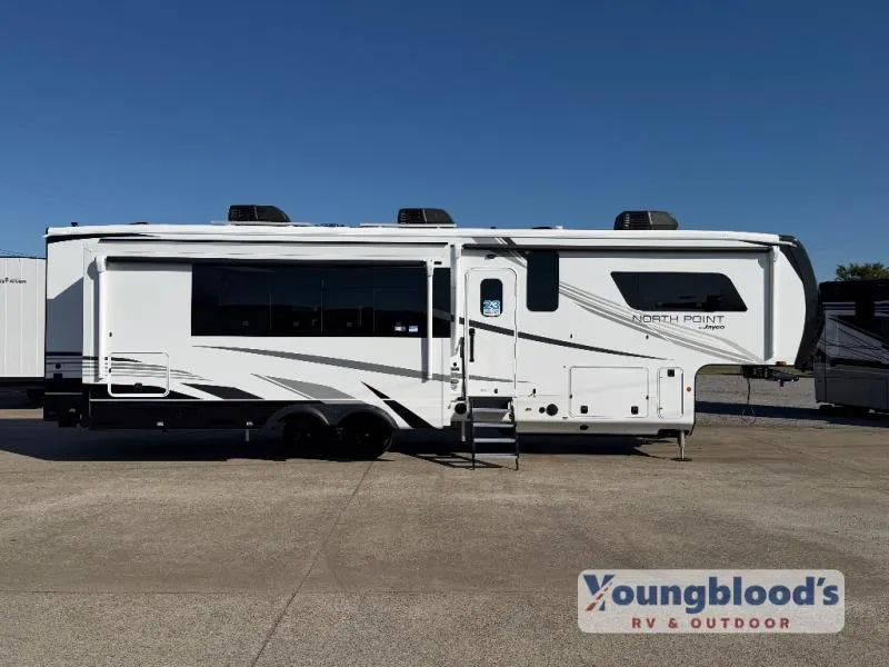 2026 Jayco North Point 365RKTS - Photo 3