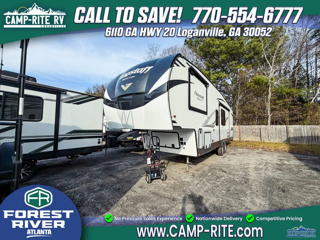 2021 Forest River Flagstaff Super Lite 529BH - Photo 2