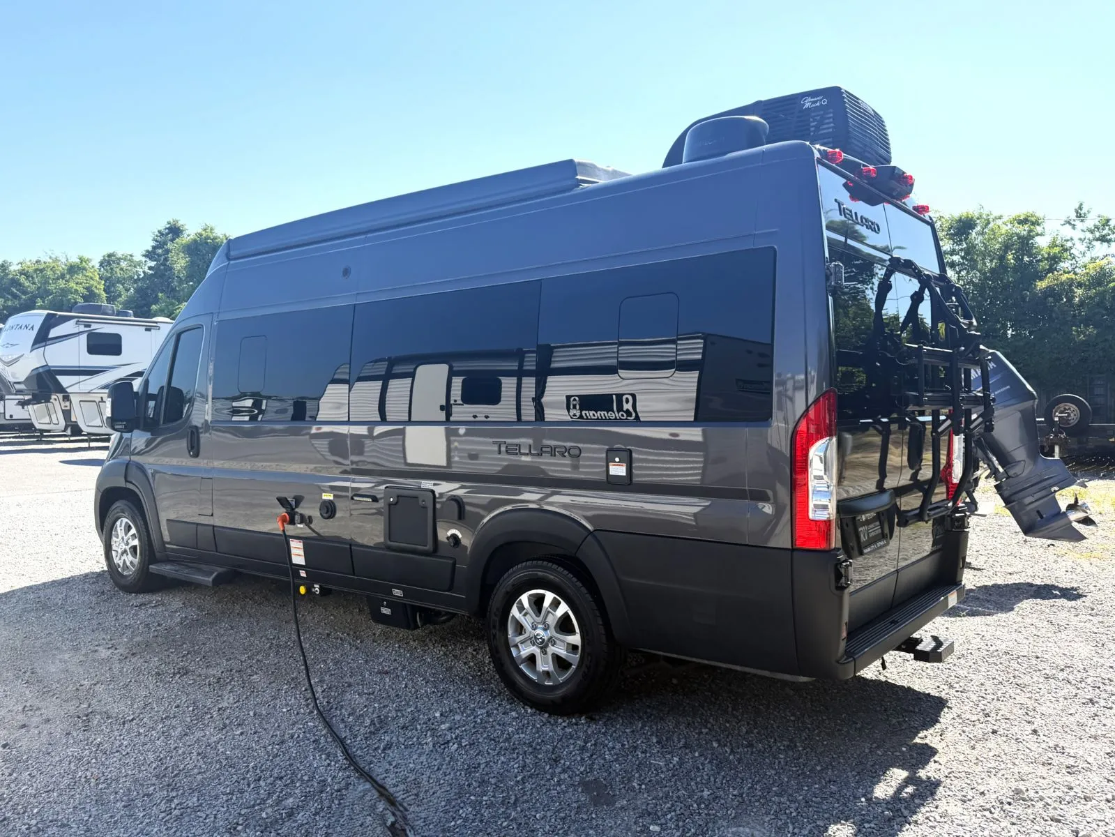 2024 Thor Motor Coach Tellaro 20A - Photo 3