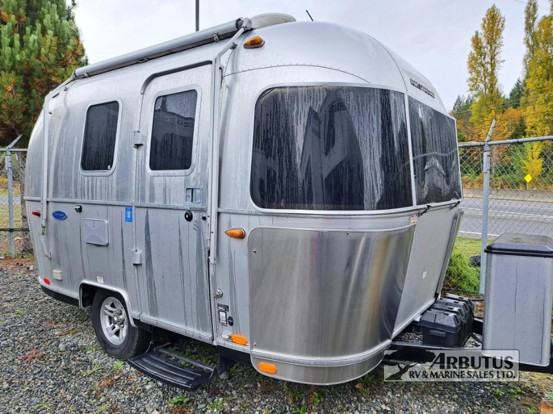 2017 Airstream Sport 16 - Photo 2
