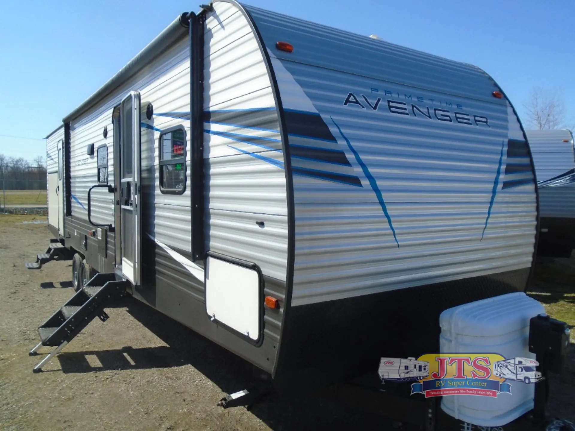 2020 Prime Time Avenger 32BHS - Photo 2