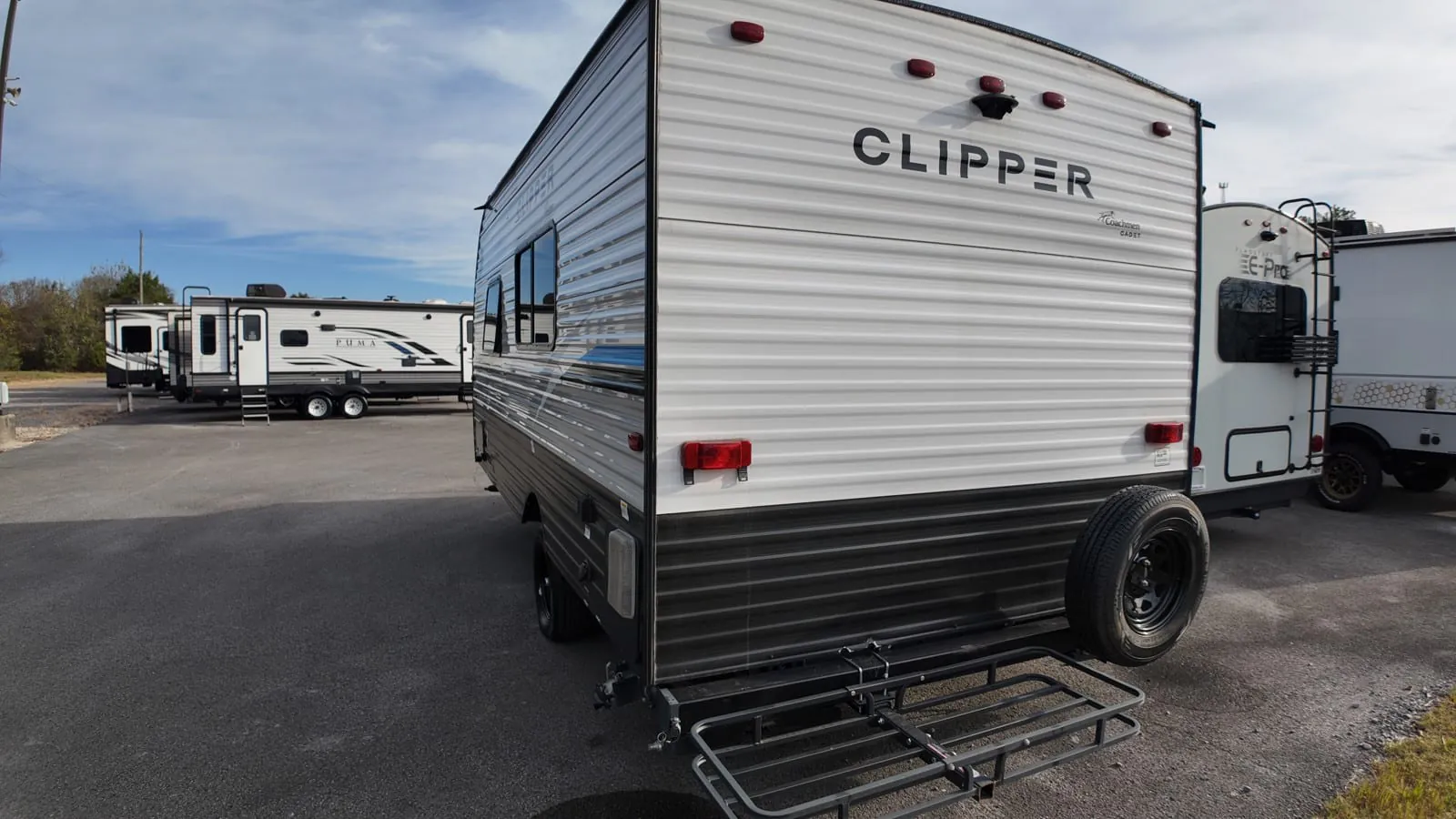 2023 Coachmen Clipper 18FQ - Photo 4