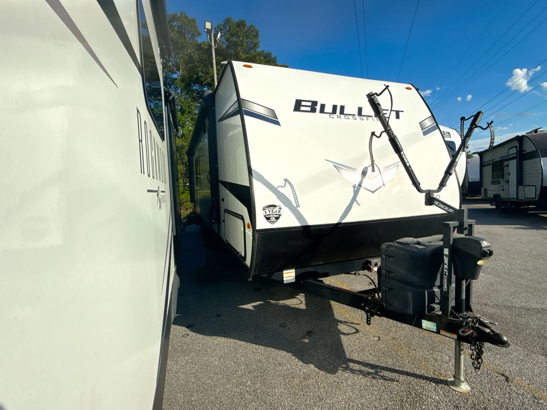 2022 Keystone Bullet Crossfire 2500RK - Photo 2