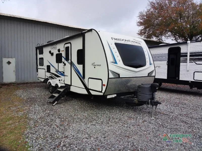 2021 Forest River Freedom Express Ultra Lite Freedom Express 257BHS - Photo 2