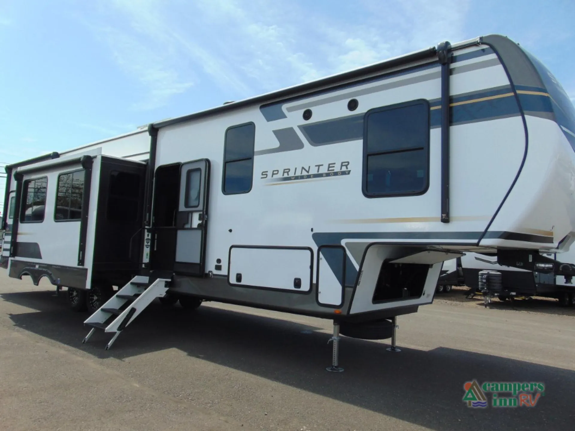 2026 Keystone Sprinter 3900DBL - Photo 2
