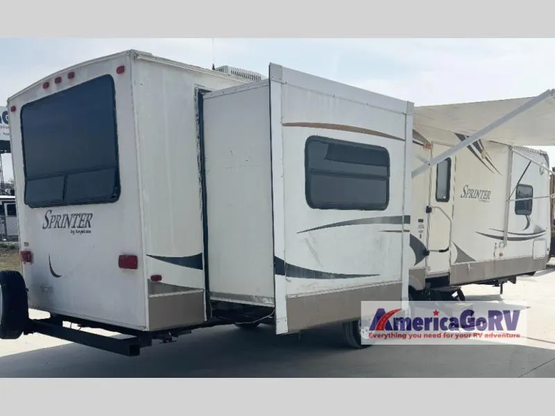 2010 Keystone Sprinter 297RET - Photo 4