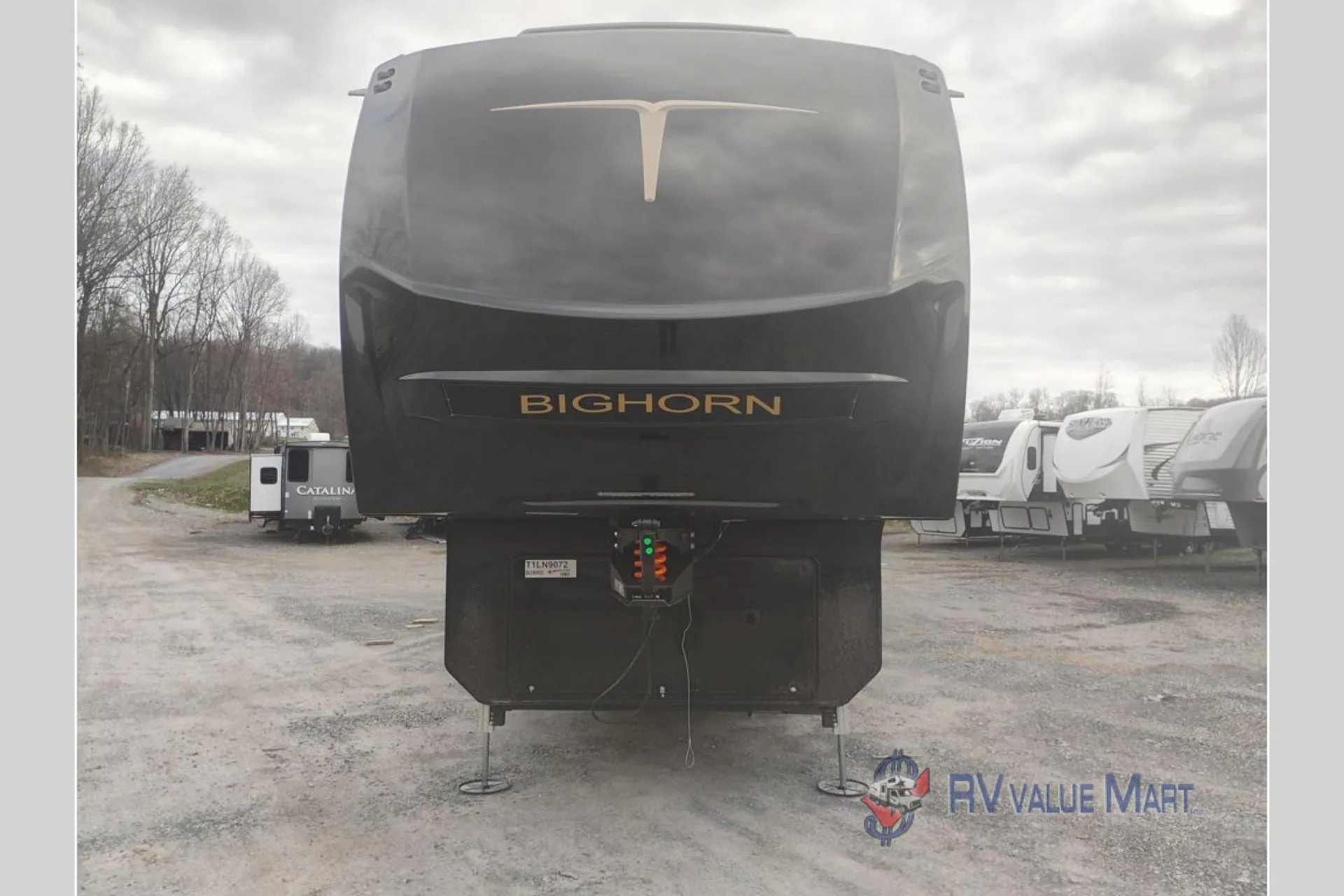 2026 Heartland Bighorn 38RE - Photo 4