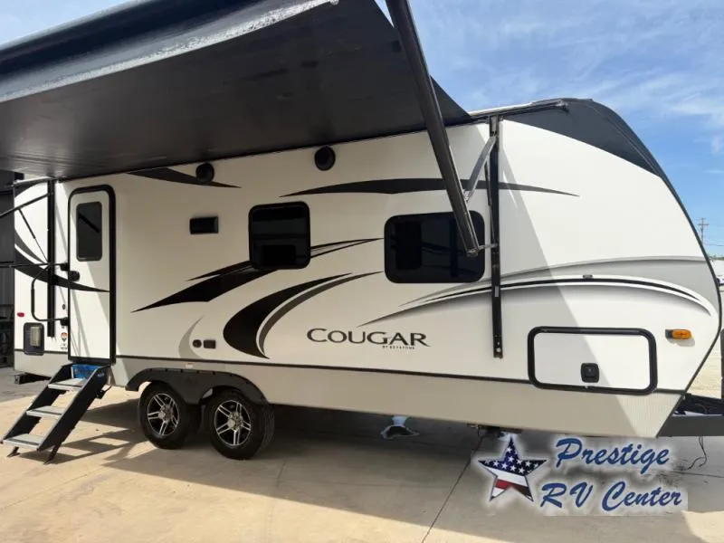 2021 Keystone RV Cougar Half-Ton 22RBS - Photo 2