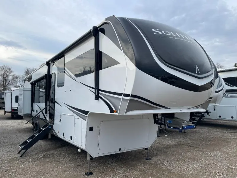 2026 Grand Design Solitude 391DL - Photo 2