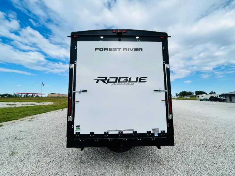 2026 Forest River Vengeance Rogue Armored 26L140, Photos photo 5